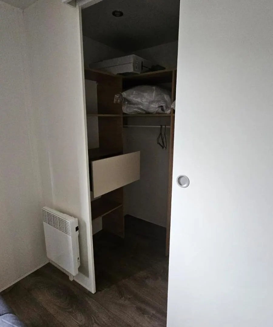Mobil Home 3 Chambres Tout Equipe Avec Accueil Humain 阿旺桥