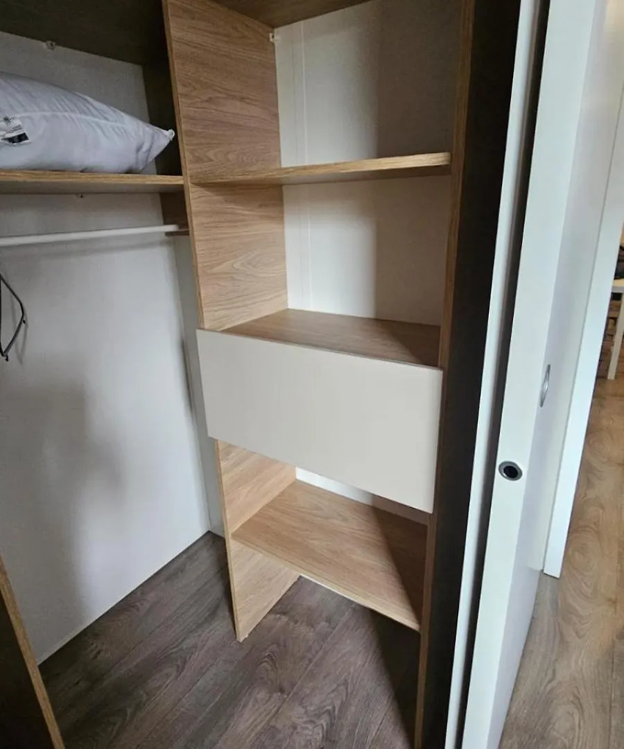Mobil Home 3 Chambres Tout Equipe Avec Accueil Humain 阿旺桥