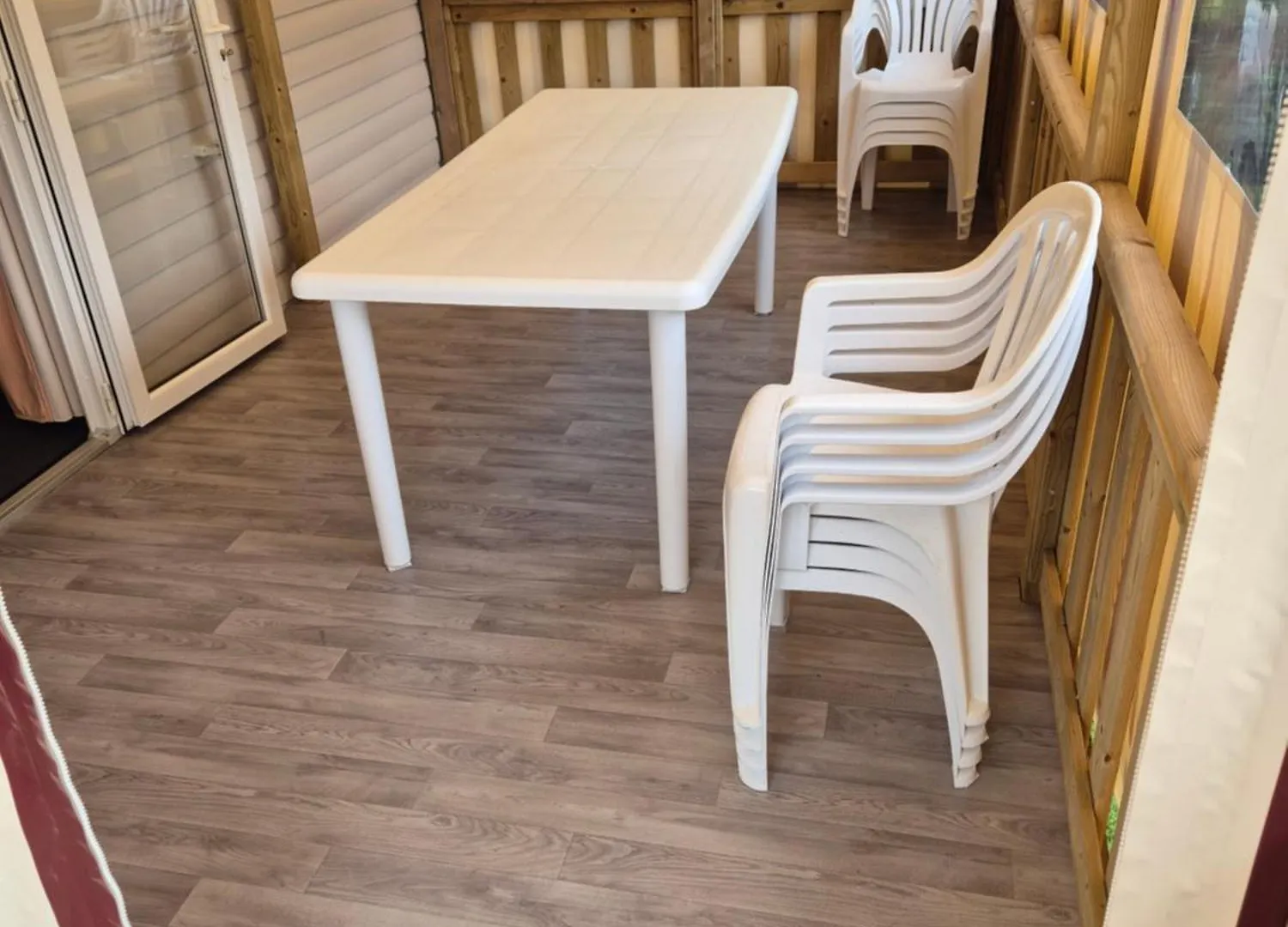 Mobil Home 3 Chambres Tout Equipe Avec Accueil Humain Pont-Aven